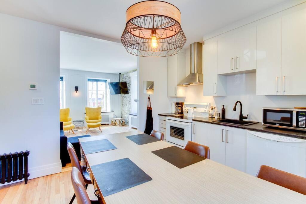 La Maison Grenier La Residence Beauport مدينة كويبيك المظهر الخارجي الصورة