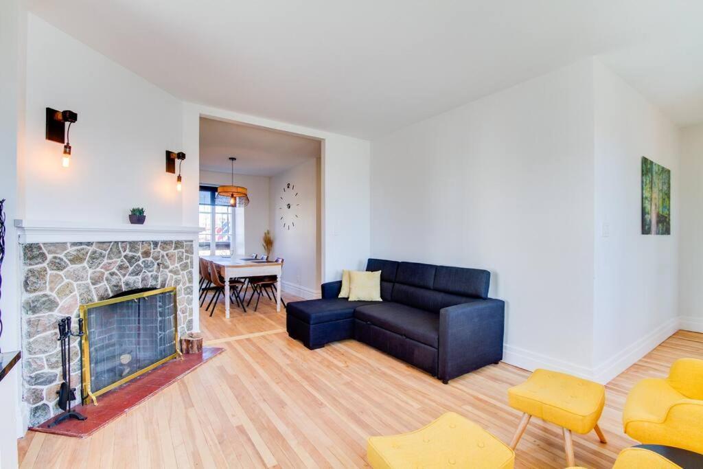 La Maison Grenier La Residence Beauport مدينة كويبيك المظهر الخارجي الصورة